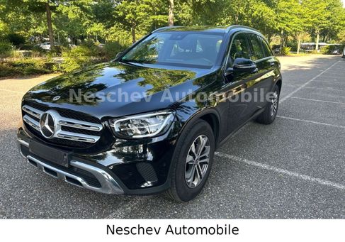 Mercedes-Benz GLC 200, 2022 2