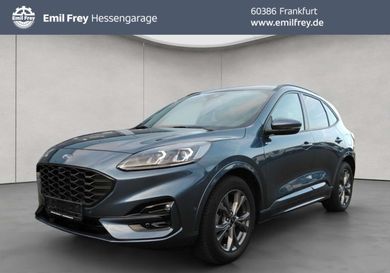 Ford Kuga, 2023