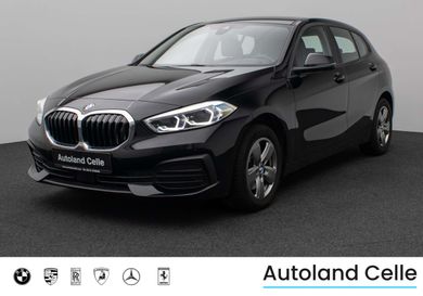 BMW 118, 2024