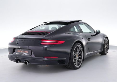Porsche 991, 2016
