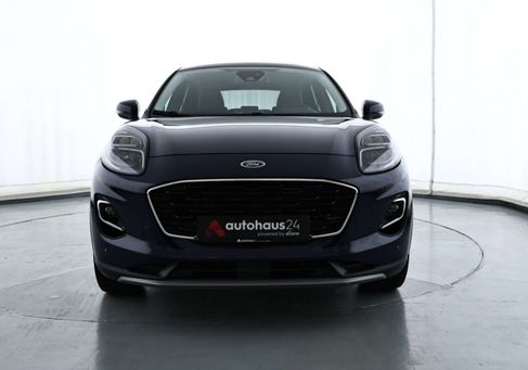 Ford Puma, 2023