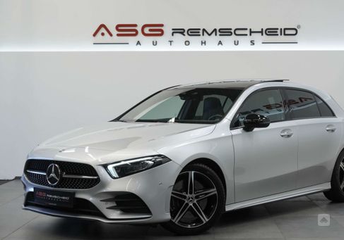 Mercedes-Benz A 250, 2018