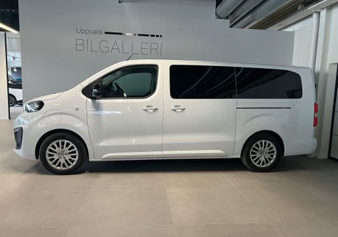 Peugeot Traveller, 2023