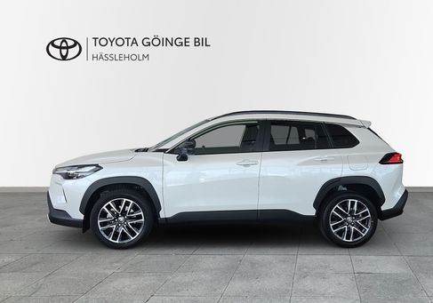 Toyota Corolla Cross, 2025