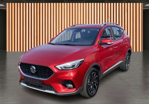 MG ZS, 2023