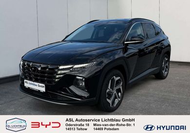 Hyundai Tucson, 2022