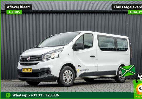 Renault Trafic, 2018