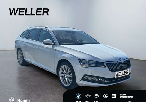 Skoda Superb, 2022