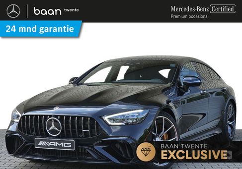 Mercedes-Benz AMG GT, 2024