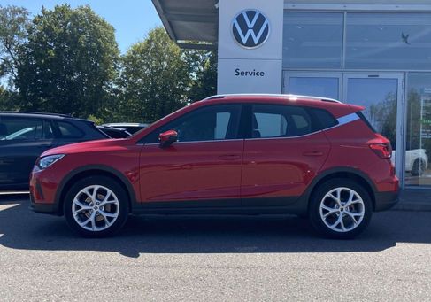 Seat Arona, 2024