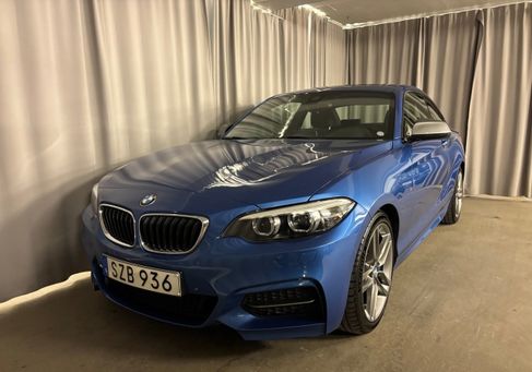 BMW M240i, 2018