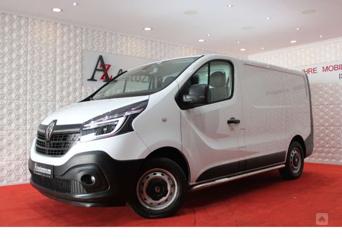 Renault Trafic, 2020