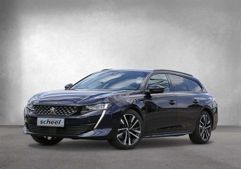 Peugeot 508, 2022
