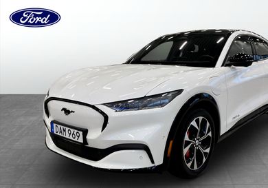 Ford Mustang Mach-E, 2021