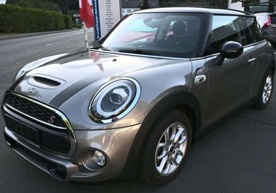 MINI Cooper S, 2018