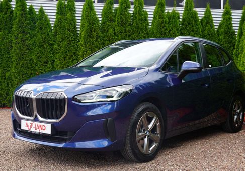 BMW 218, 2022 2