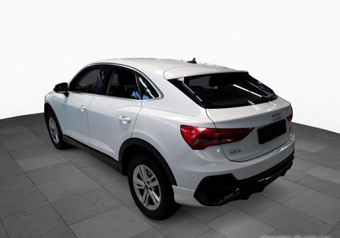 Audi Q3, 2022