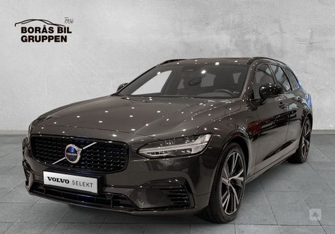 Volvo V90, 2022