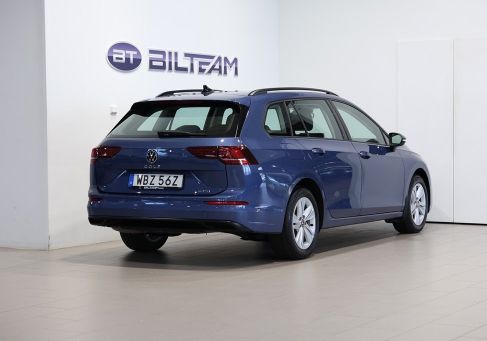Volkswagen Golf, 2025