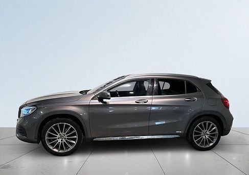 Mercedes-Benz GLA 220, 2019