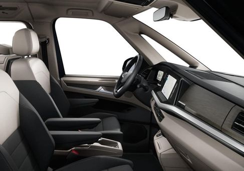 Volkswagen Multivan, 2026 3