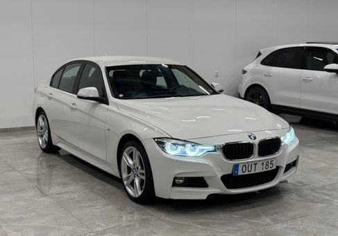 BMW 320, 2018 2