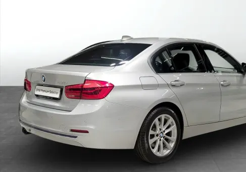 BMW 320, 2018 2