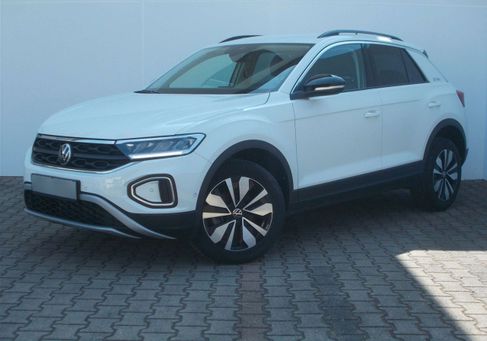 Volkswagen T-Roc, 2025