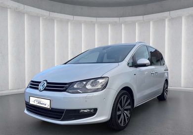Volkswagen Sharan, 2018