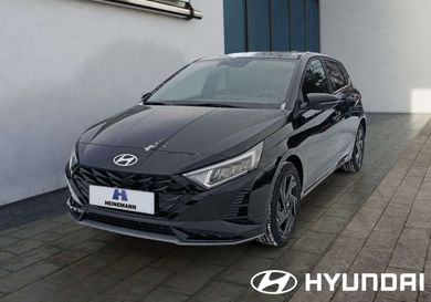 Hyundai i20, 2025