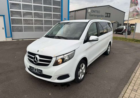 Mercedes-Benz V 200, 2019