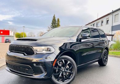 Dodge Durango, 2020
