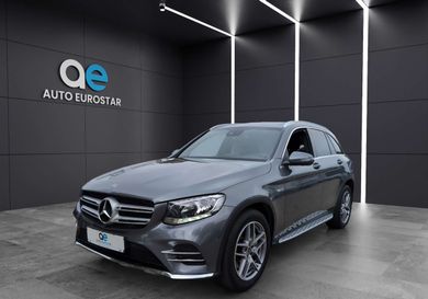 Mercedes-Benz GLC 250, 2019