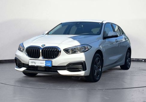 BMW 118, 2019