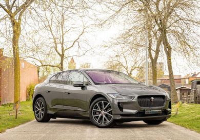 Jaguar I-Pace, 2019