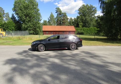Kia Pro cee'd, 2020