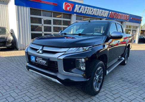 Mitsubishi L200, 2020 2