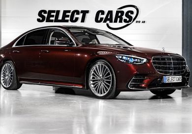 Mercedes-Benz, 2022