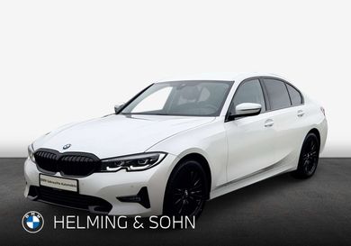 BMW 320, 2021