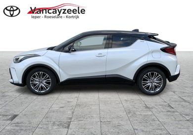 Toyota C-HR, 2025