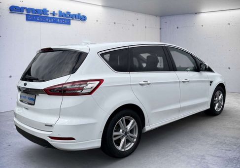 Ford S-Max, 2022