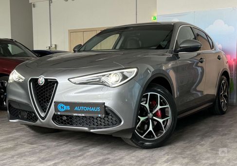 Alfa Romeo Stelvio, 2021