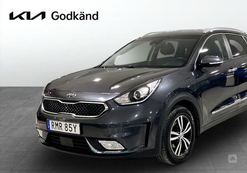 Kia Niro, 2019