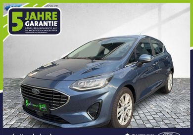 Ford Fiesta, 2023