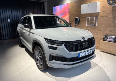 Skoda Kodiaq, 2024