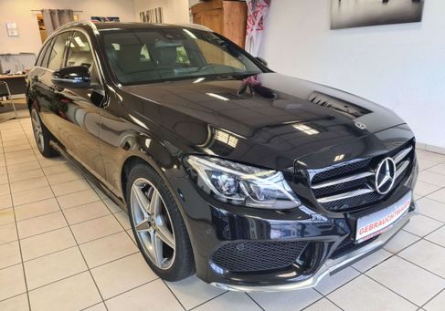 Mercedes-Benz C 250, 2017