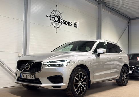 Volvo XC60, 2018