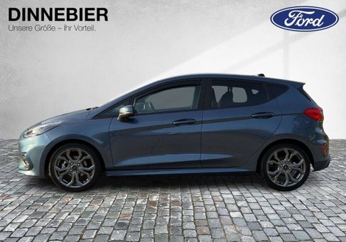 Ford Fiesta, 2020
