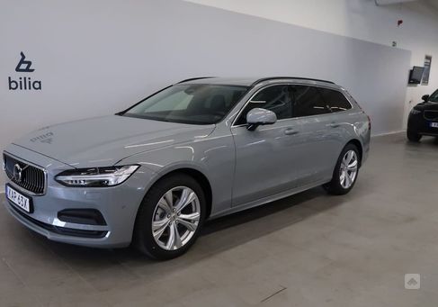 Volvo V90, 2024