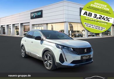 Peugeot 3008, 2022